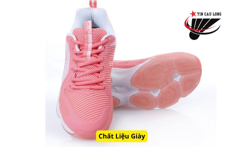 Chất Liệu Giày