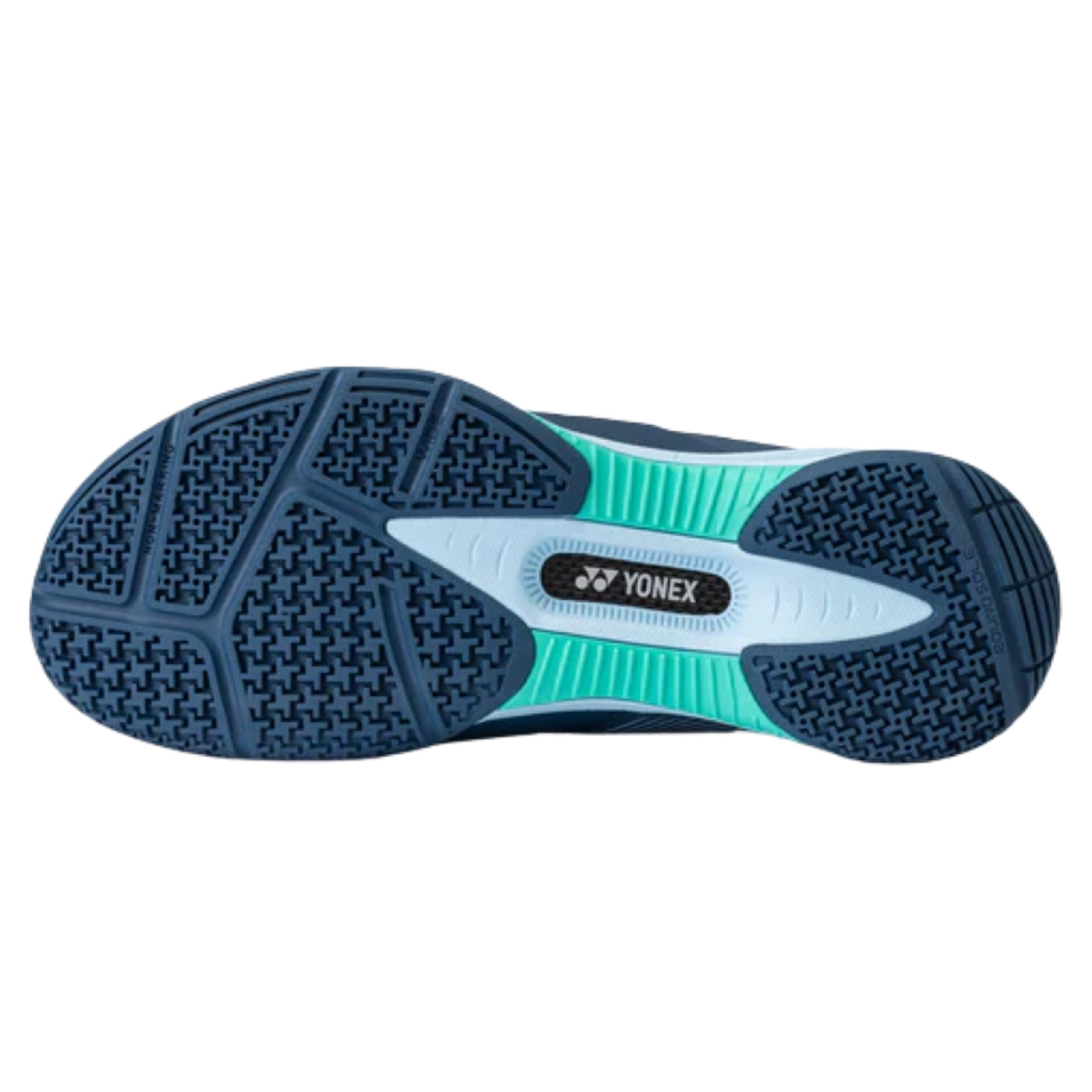 Chi tiết phom rộng giày Yonex Power Cushion 88 Dial Gen 3 Wide Navy White