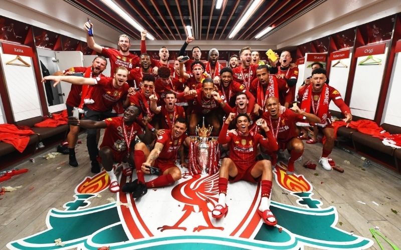 CLB Liverpool tự hào sở hữu bản sắc văn hóa truyền thống lâu đời và độc đáo