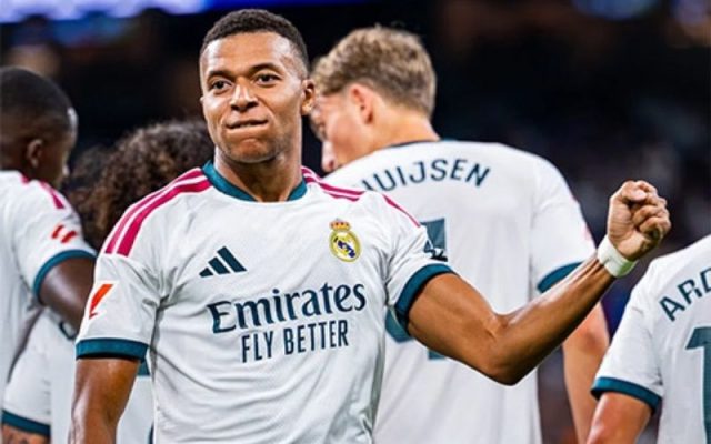Real Madrid và tham vọng thống trị bóng đá châu Âu trong kỷ nguyên mới