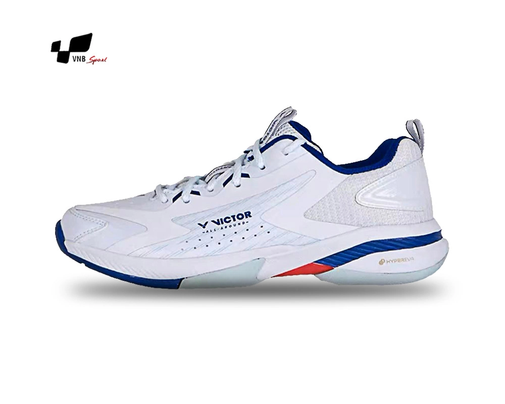 Giày cầu lông Victor A970TD màu trắng chính hãng