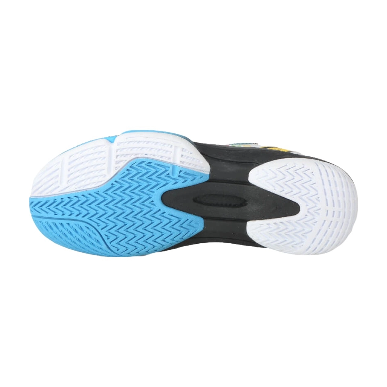 Đế giày Victor A39JRCS - AC với công nghệ ENERGYMAX và đế Rubber chống trượt
