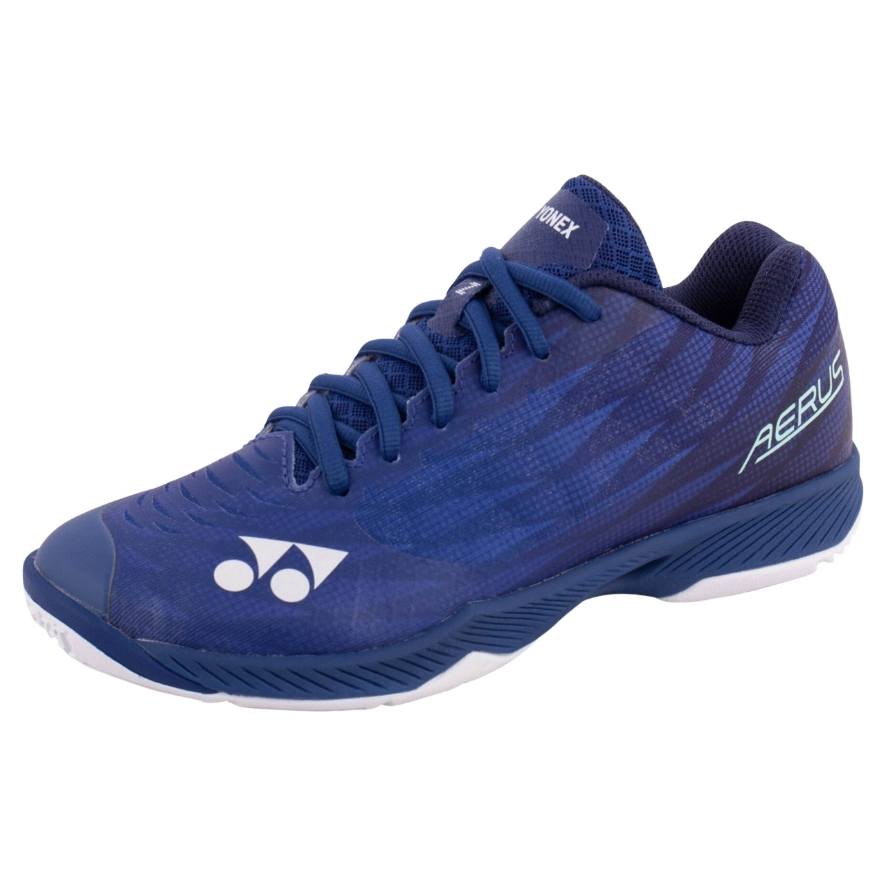 Giày Cầu Lông Yonex Aerus Z Women phiên bản Navy Blue