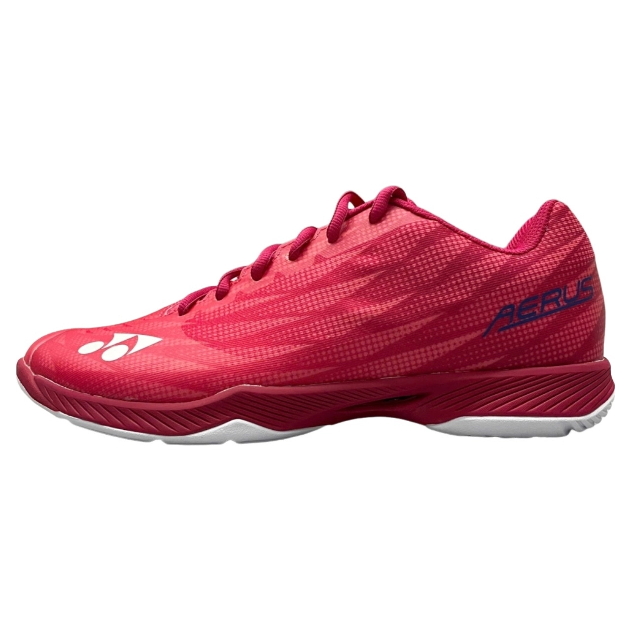 Giày Cầu Lông Yonex Aerus Z2 Men 2024 Ruby Red chính hãng