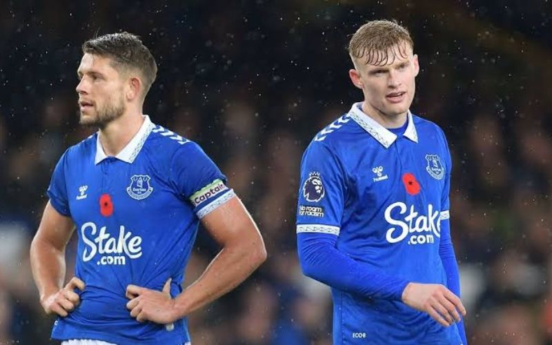 Everton và án phạt trừ điểm Đội bóng vùng Merseyside nỗ lực vượt qua giông bão