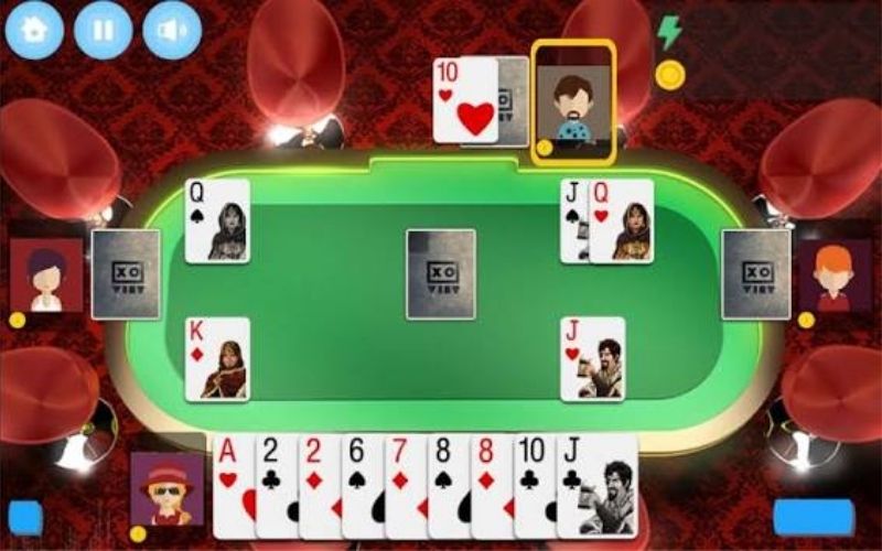 Nghệ Thuật Xé Cạ Và Hy Sinh Trong Mỗi Ván Bài