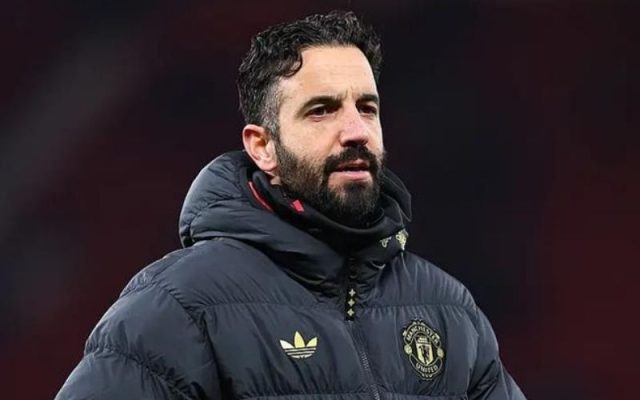 Ruben Amorim thúc giục Manchester United cải thiện hàng thủ sau trận gặp Fulham