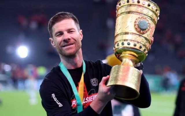 Xabi Alonso Từ tiền vệ hào hoa đến vị huấn luyện viên làm khuynh đảo châu Âu